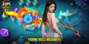 Fishing Reels Megaways