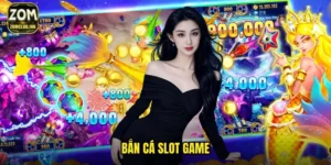 bắn cá slot game