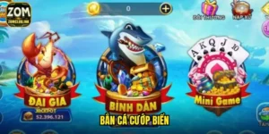bắn cá cướp biển