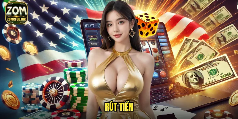 rút tiền