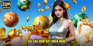 soi cầu hôm nay miền Nam