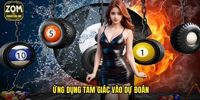 Soi Cầu Hình Tam Giác Zomclub - Phương Pháp Hình Học Độc Đáo 3 Ứng dụng tam giác vào dự đoán